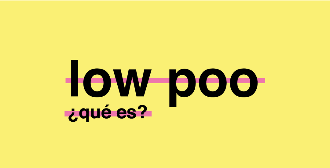 LOW POO ¿qué es? 🛁🐑