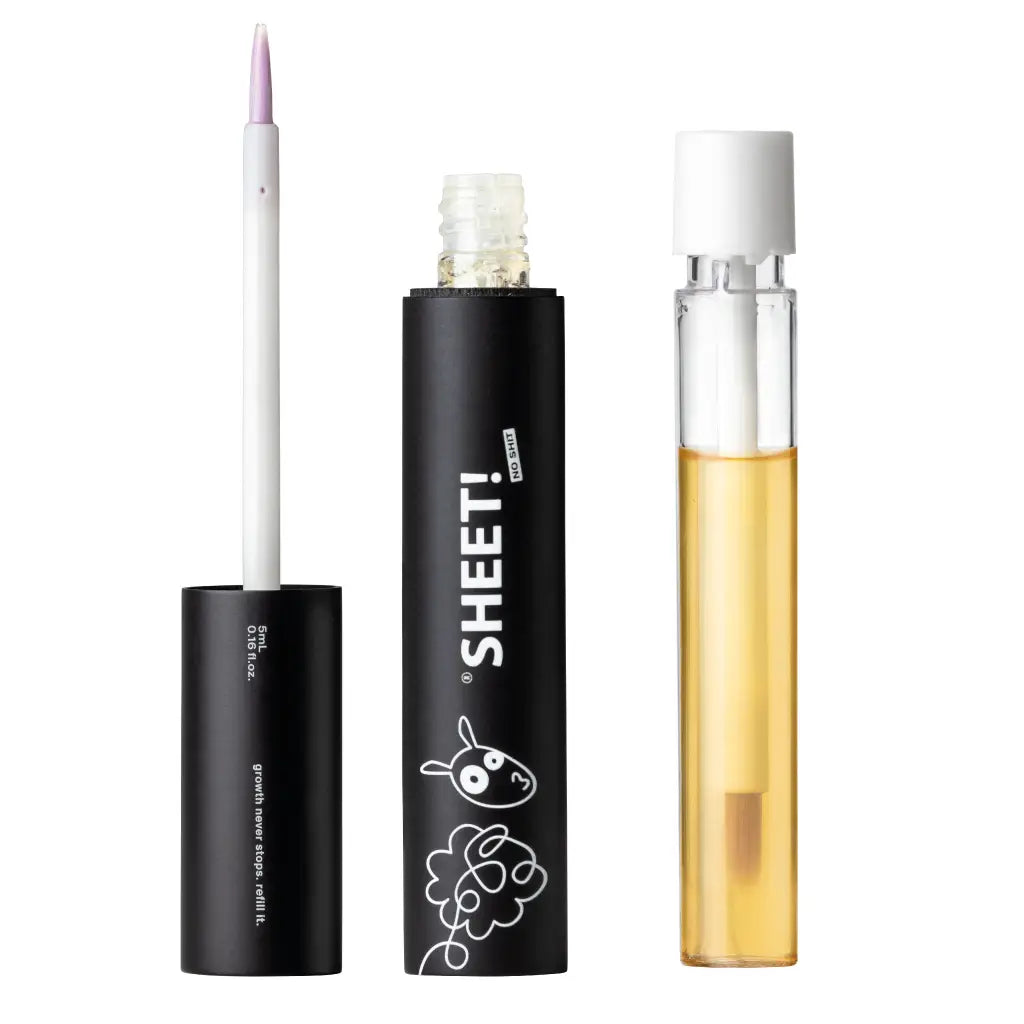 Pack Serum para Pestañas y Cejas + REFILL – SheetCL