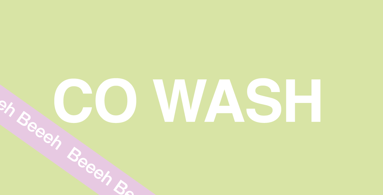 CO WASH