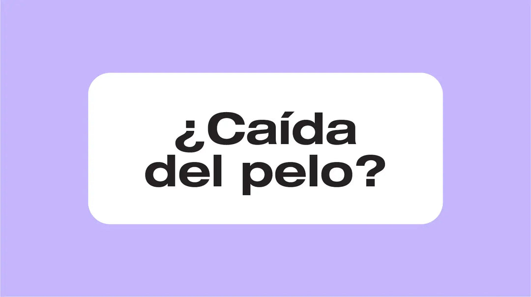 caida del pelo