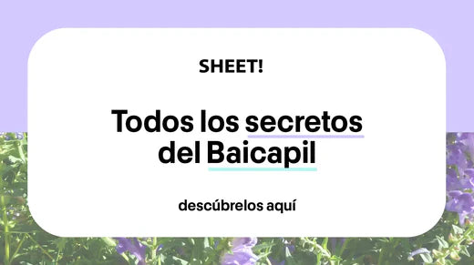 Beneficios de Baicapil: pelo y pestañas más largas 🌟🌿🔬