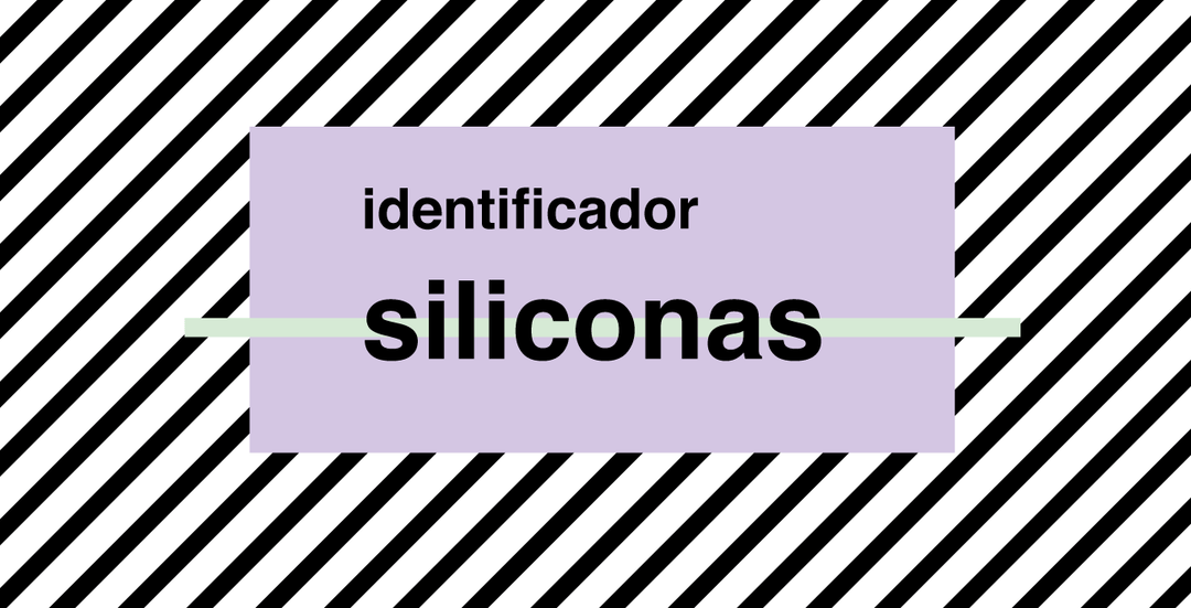 ¿Cómo identificar siliconas en tus productos capilares? 🧐