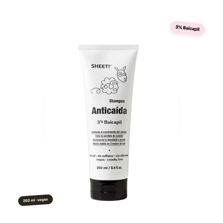 Shampoo Anticaída