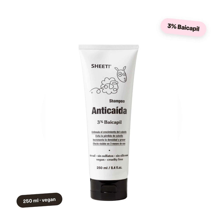 Shampoo Anticaída