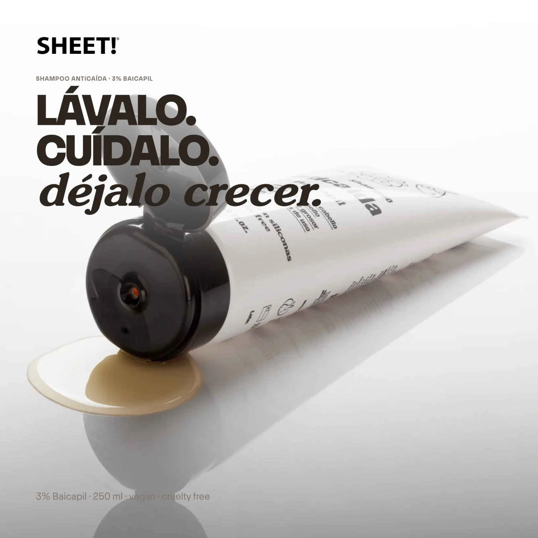 Shampoo Anticaída