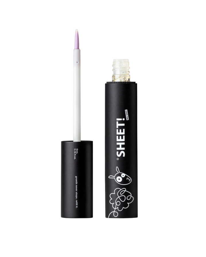 Serum para pestañas y cejas