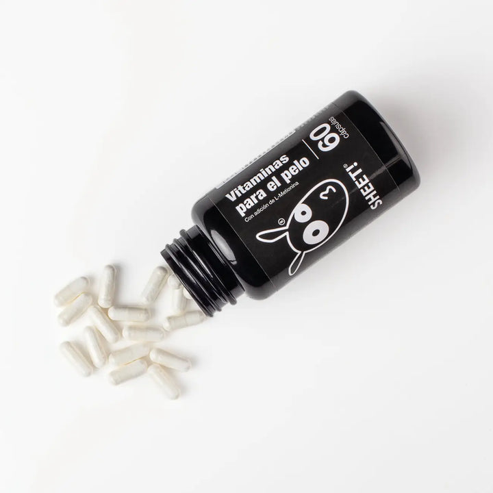 Biotina y Zinc