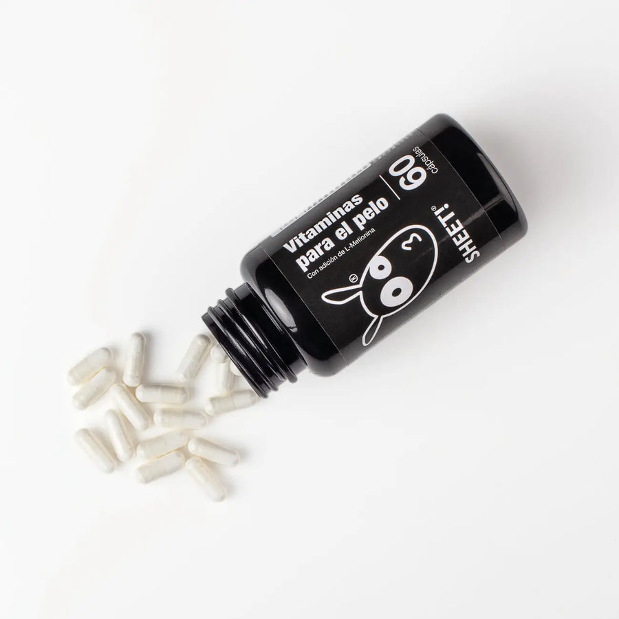 Biotina y Zinc