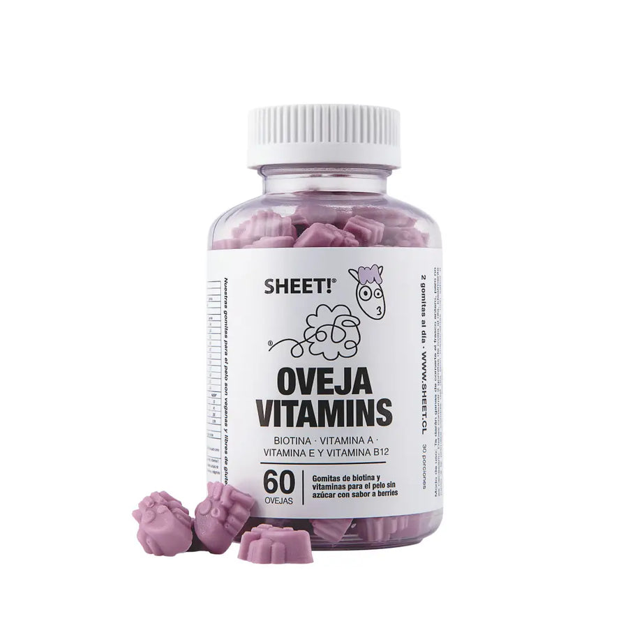 gomitas biotina