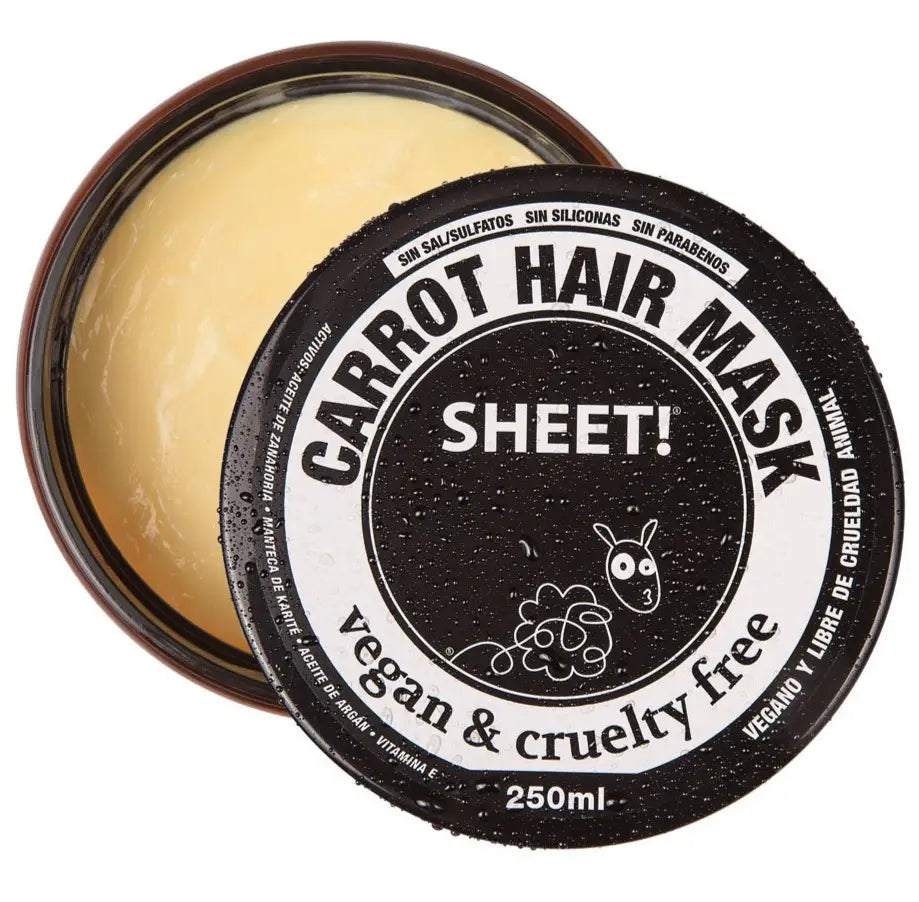 Crema de pelo fortalecedora