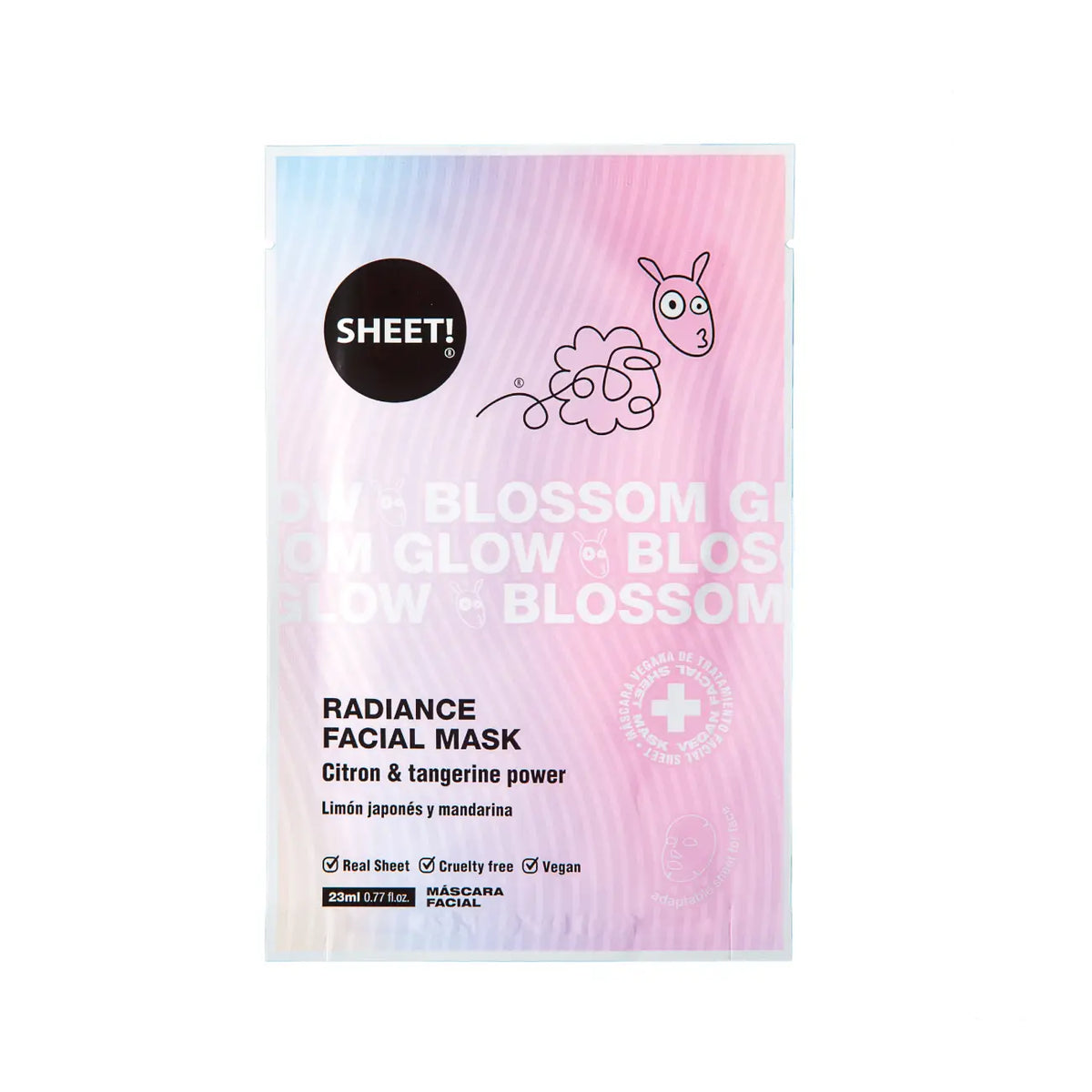 Mascarilla Facial Radiance