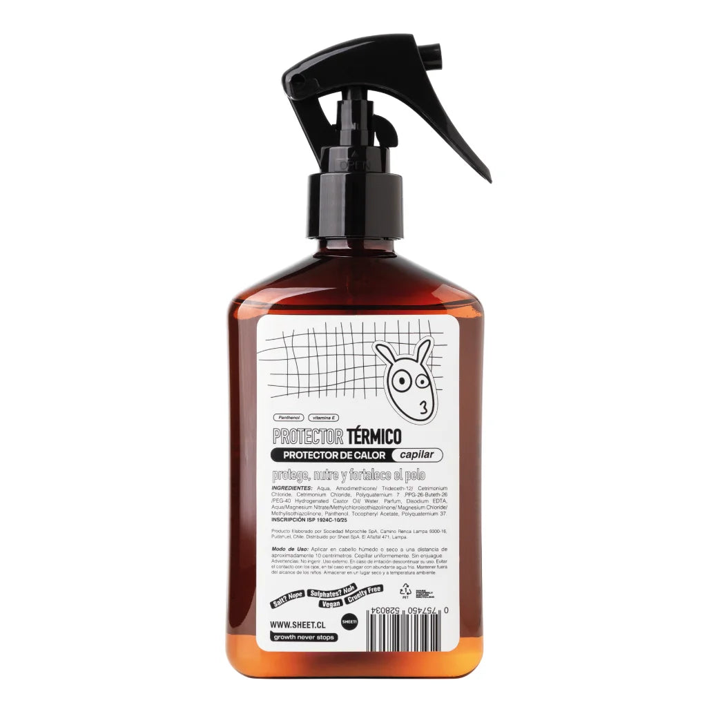 Protector térmico SHEET! 250 ML