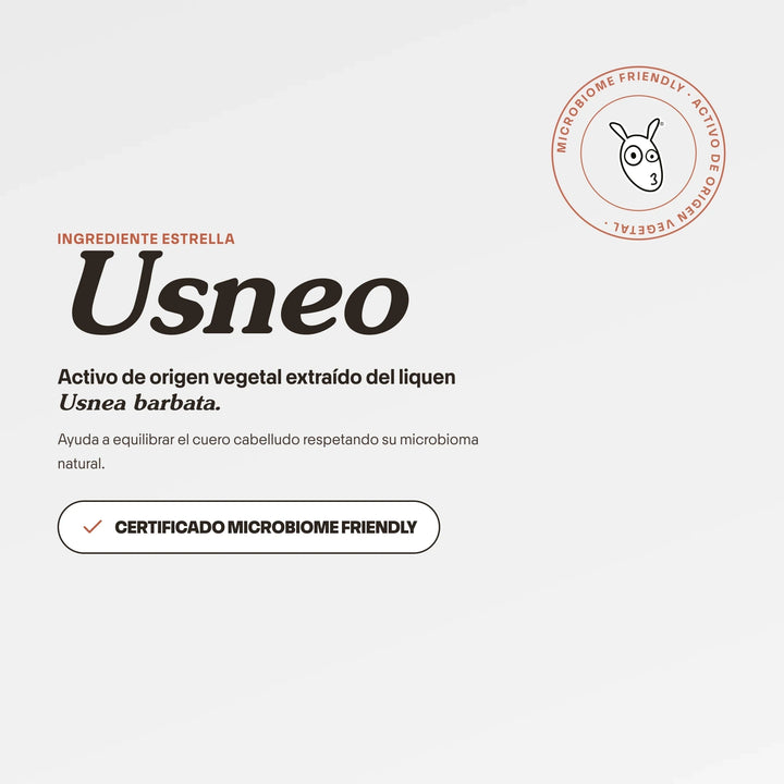 Shampoo Anticaspa Sin Sulfatos para Caspa Seca | SHEET