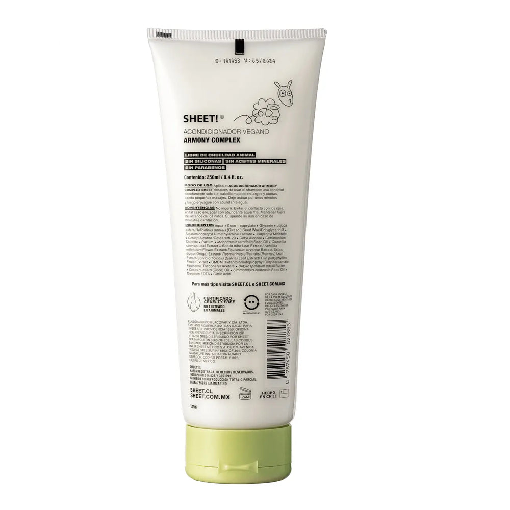 Acondicionador cabello graso