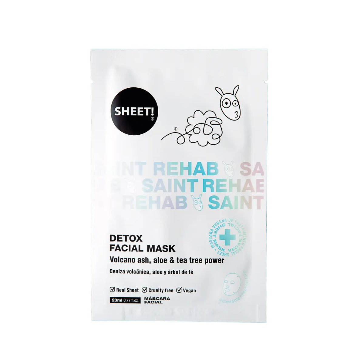 Mascarilla Facial Detox