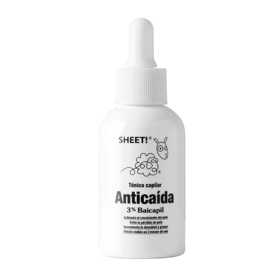 Serum crecimiento cabello