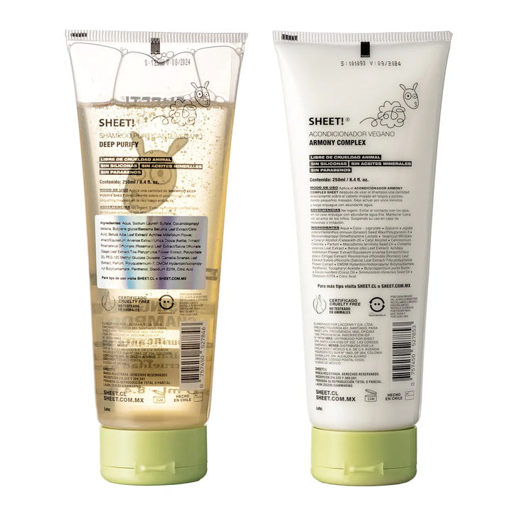 tratamiento cabello graso