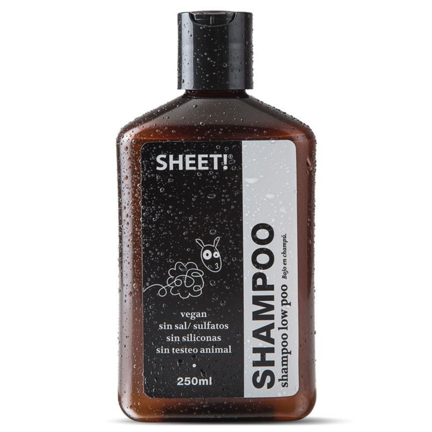 Shampoo Low Poo