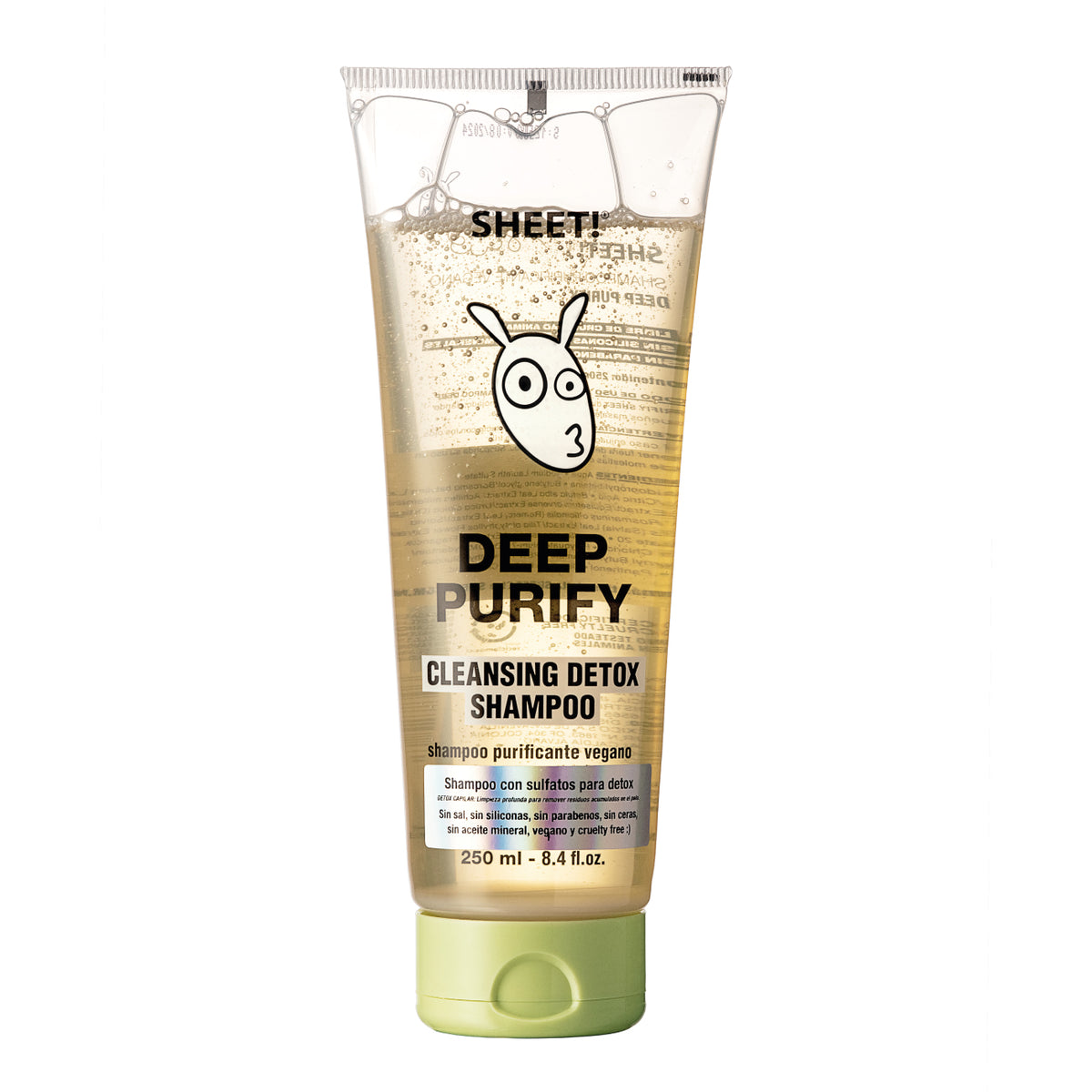 Shampoo Detox / Pelo Graso